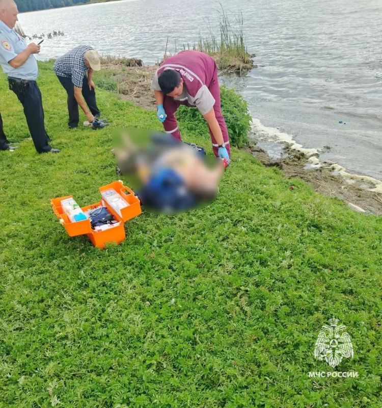 Три человека погибли на водоемах за выходные Три человека погибли на водоемах за выходные