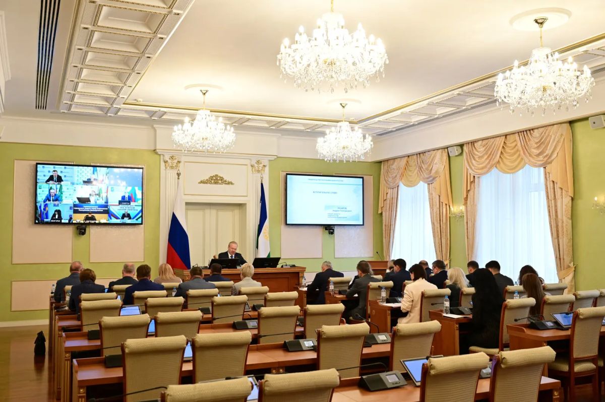 В Башкортостане около 1,5 тысяч неиспользуемых объектов госимущества вовлекают в оборот В Башкортостане около 1,5 тысяч неиспользуемых объектов госимущества вовлекают в оборот