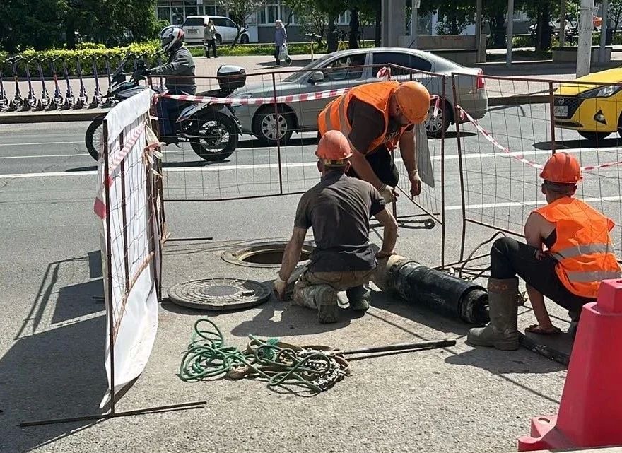 В Уфе модернизируют коммунальную инфраструктуру В Уфе модернизируют коммунальную инфраструктуру