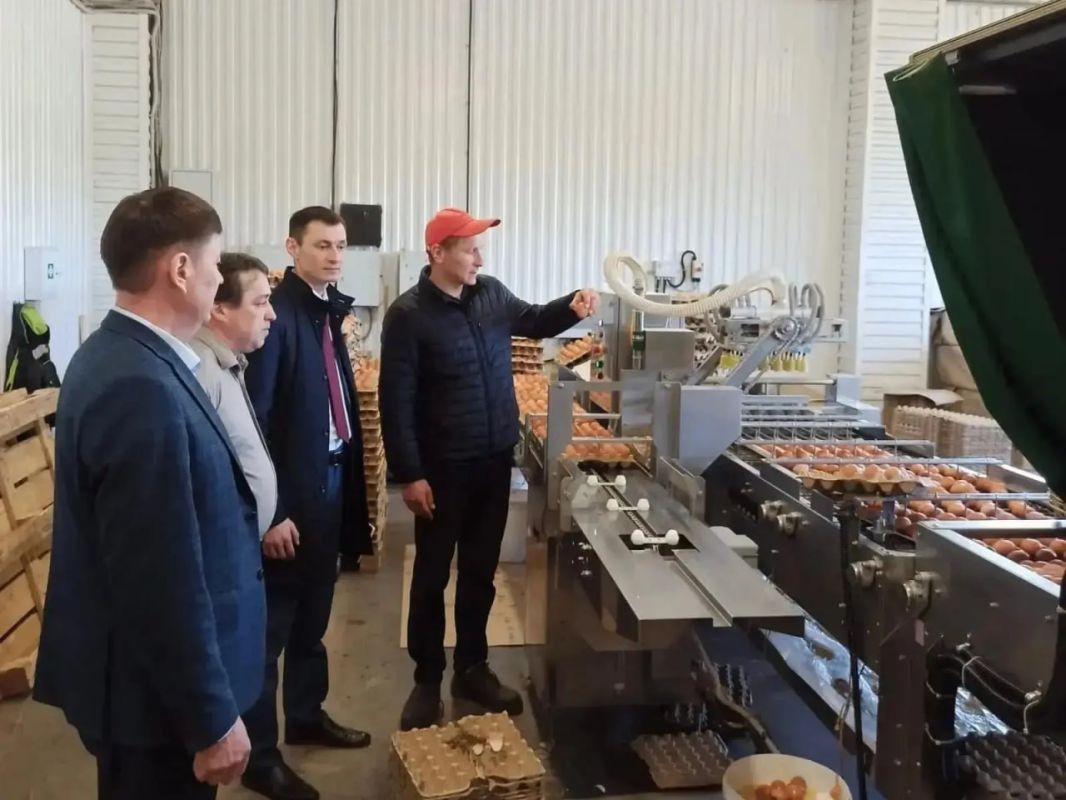 Радий Хабиров: Только имея сильную, крепкую экономику, мы сможем достичь наших целей Радий Хабиров: Только имея сильную, крепкую экономику, мы сможем достичь наших целей