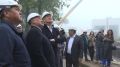 «К проекту надо относиться серьёзно»: Глава Башкирии посетил стройплощадку матлицея