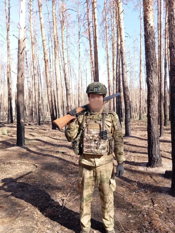 В окружении близких набирается сил