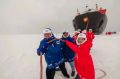 Школьница из Уфы побывала на Северном полюсе
