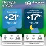 #погодавуфе