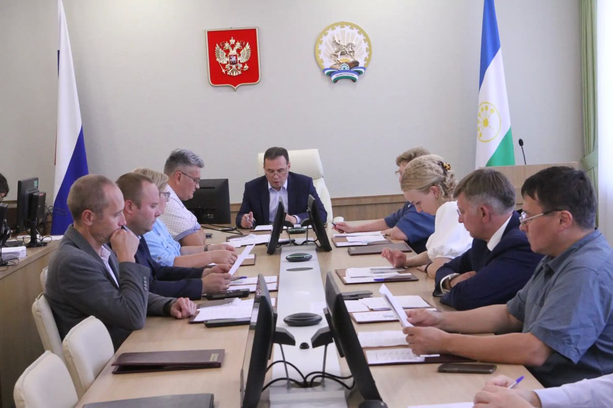 Центризбирком Республики Башкортостан провел 172-е заседание