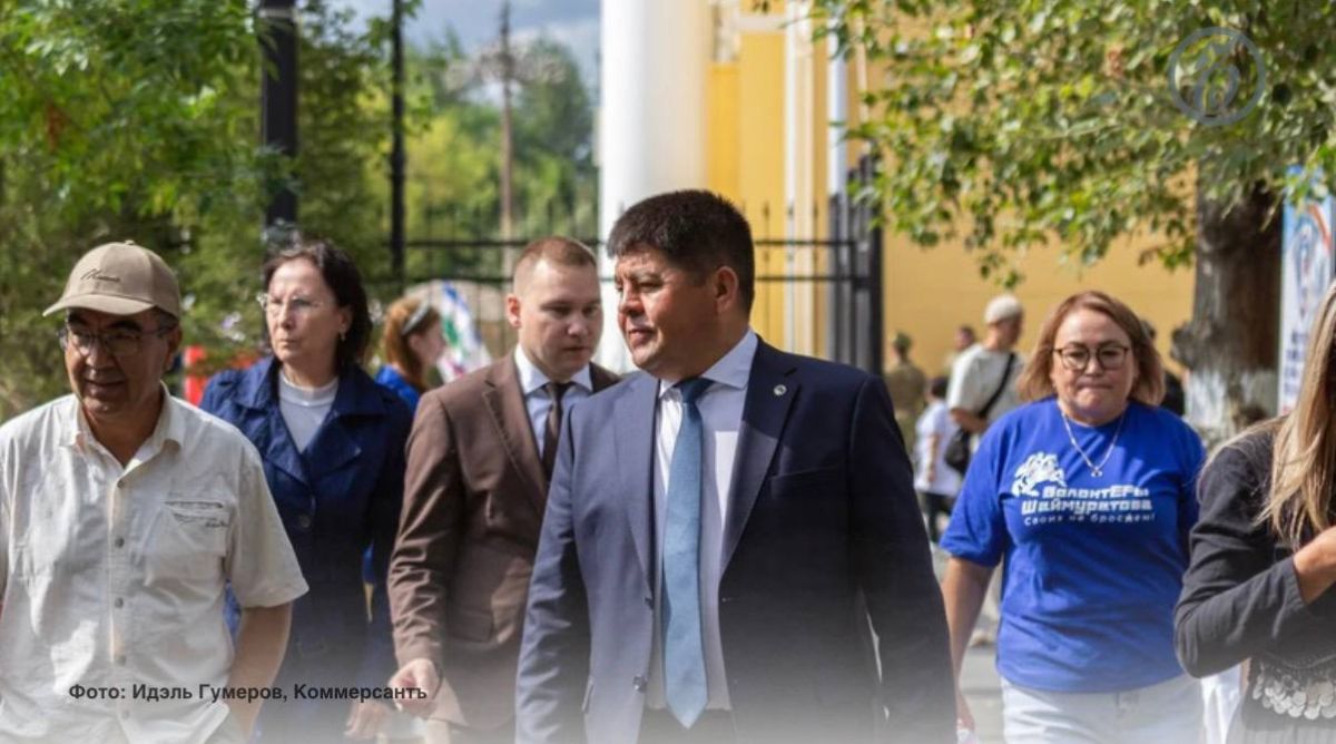 Рустам Шарипов прокомментировал атаку БПЛА на Уфу