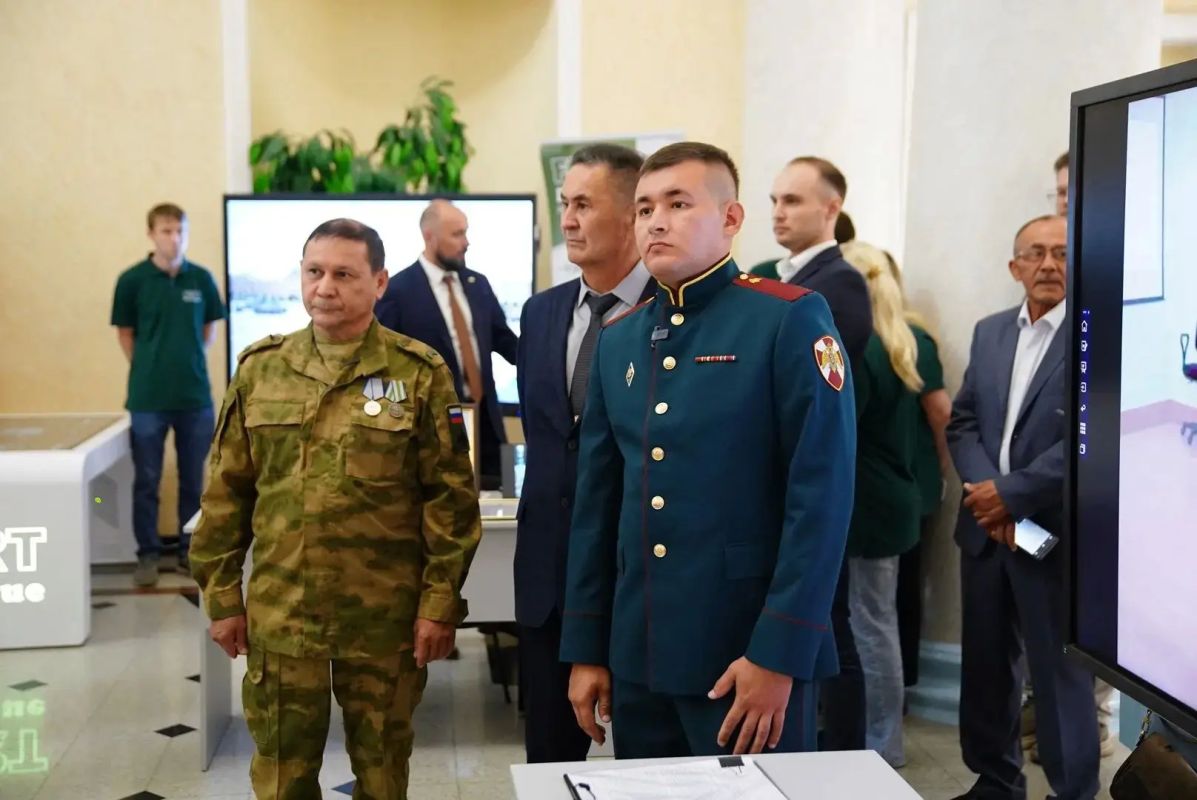 Радий Хабиров: Традиционный августовский педсовет проводим в этом году в Ишимбае Радий Хабиров: Традиционный августовский педсовет проводим в этом году в Ишимбае