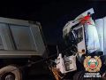 Водитель КамАЗа погиб в ДТП на трассе М-12 в Башкирии