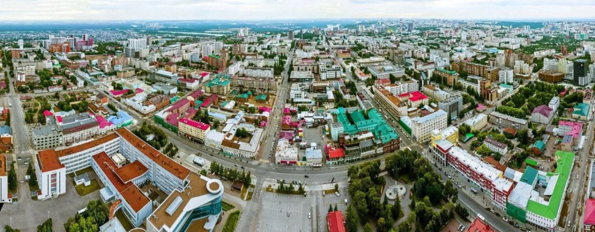 В Уфе стартовал открытый городской конкурс «Уфа туристическая»