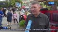 В Уфе прошёл праздник «Зелёный аккорд Черниковки»