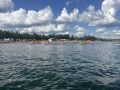 Лето подходит к концу, но купальный сезон ещё продолжается. Вода в реках и озёрах становится прохладнее, а световой день заметно сокращается