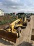 В Елкибаево продолжается строительство улиц