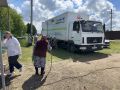 В Чекмагушевском районе Башкирии «Поезд здоровья» спас жизнь 81-летней жещины