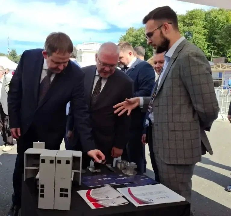 На Межрегиональном форуме по промышленному туризму в Кирове представлен станкостроительный промышленный кластер Башкортостана На Межрегиональном форуме по промышленному туризму в Кирове представлен станкостроительный промышленный кластер Башкортостана