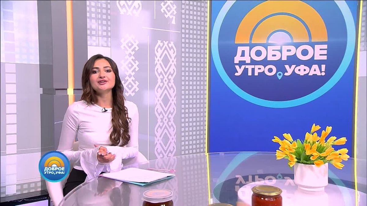В программе «Доброе утро, Уфа!» расскажут секретное оружие против школьного стресса