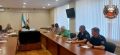 Госавтоинспекция Уфы стала участником совещания посвященное школьным перевозкам