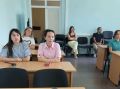 Сотрудники полиции Уфы провели профилактическую встречу с коллективом Национальной библиотеки