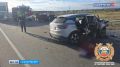 Два человека погибли, четверо пострадали в лобовом ДТП в Башкирии