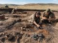 Нашли следы древнего металлургического производства