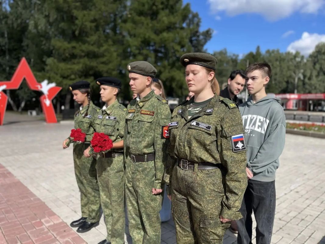 Сегодня в России отмечается День спецназа Сегодня в России отмечается День спецназа