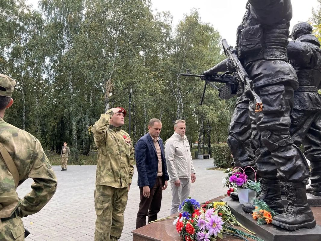 Сегодня в России отмечается День спецназа Сегодня в России отмечается День спецназа