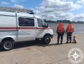 За эти выходные спасатели Госкомитета РБ по ЧС провели 22 профилактических рейда на 24 водоёмах Республики Башкортостан