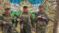 Военнослужащие полка "Башкортостан" поздравили школьников с Днём знаний