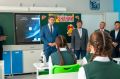 В Башкортостане в День знаний по нацпроекту открылись два современных агротехнологических класса