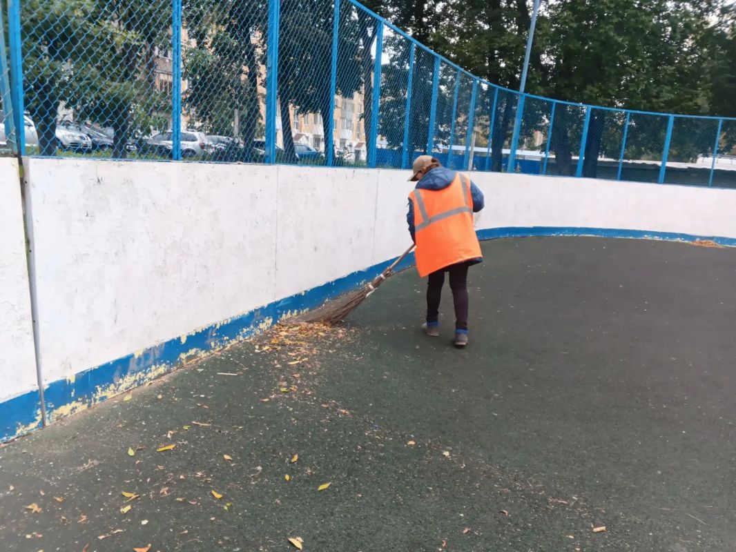 Доброе утро, #любимаяУфа! Начинается новый осенний день, а город постепенно входит в сентябрьский ритм Доброе утро, #любимаяУфа! Начинается новый осенний день, а город постепенно входит в сентябрьский ритм