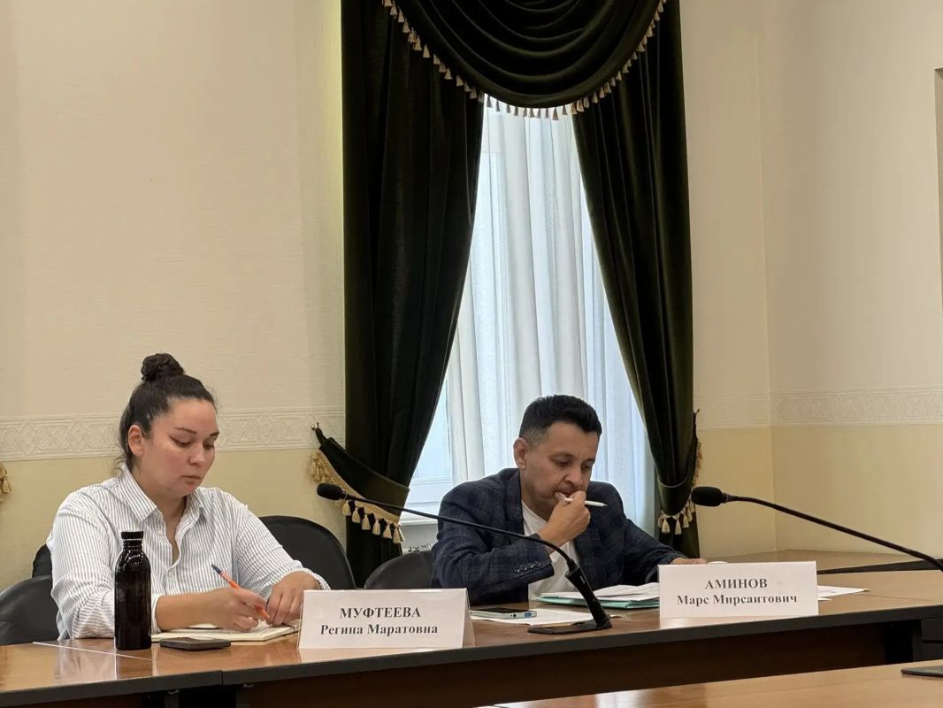 Башкортостан предлагает расширять сферу применения БАС Башкортостан предлагает расширять сферу применения БАС