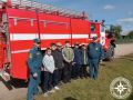 Специалисты Госкомитета РБ по ЧС продолжают открытые уроки в школах республики
