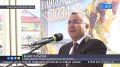 В Кушнаренково прошёл праздник «Виноградная лоза»