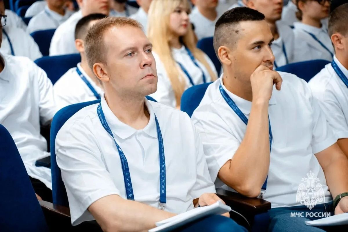 Председатель молодежного совета Главного управления МЧС России по Республике Башкортостан принял участие в сборах председателей молодёжных советов МЧС России Председатель молодежного совета Главного управления МЧС России по Республике Башкортостан принял участие в сборах председателей молодёжных советов МЧС России