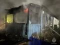 Трагедия в Башкирии: три ребёнка погибли во время пожара