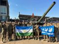 Команда из Башкортостана стала призером военно-патриотической игры «Зарница 2.0»