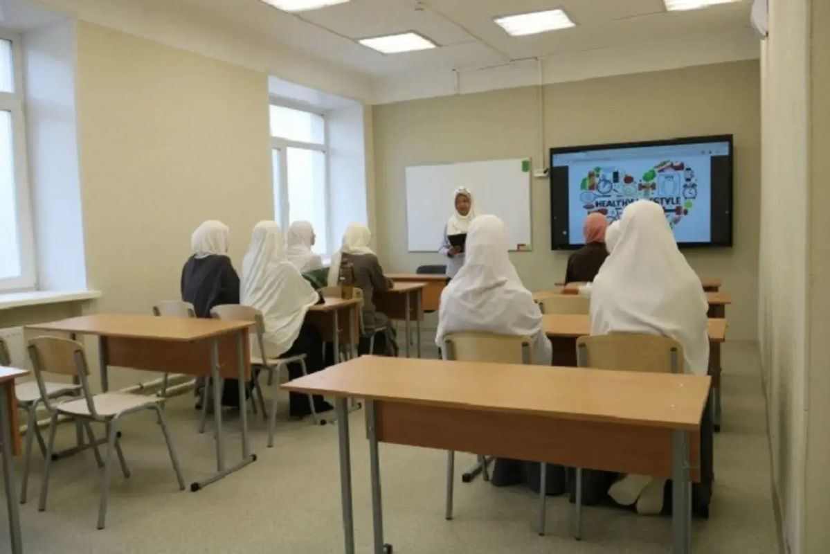 В Уфе открылся новый корпус исламского колледжа «Галия»