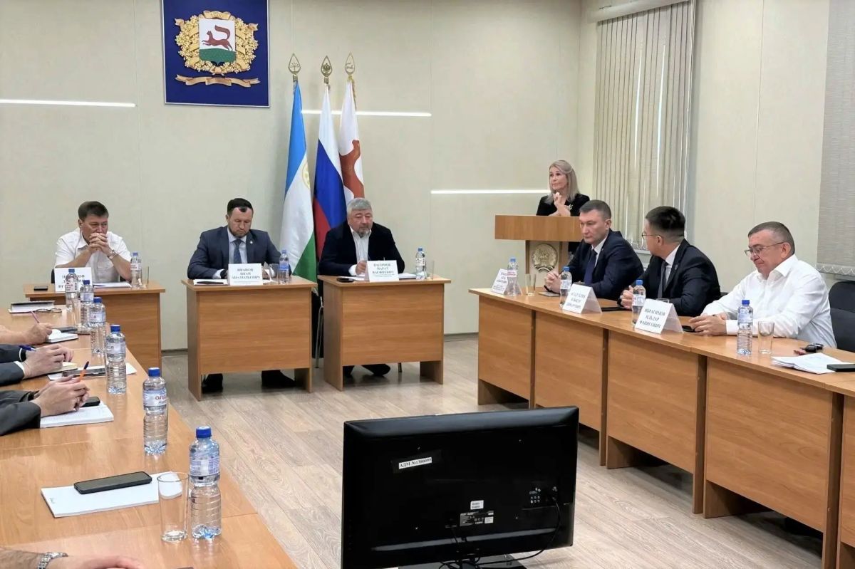 В Дёме обсудили развитие железнодорожной отрасли