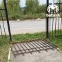 Забор упал на четырёхлетнего ребёнка в Зубово