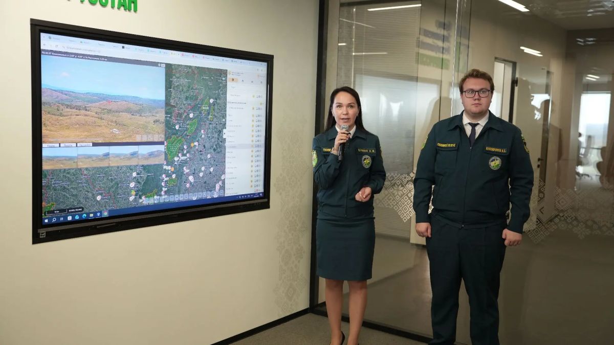 В рамках официального визита в Республику Башкортостан Президент Республики Абхазия Бадра Зурабович Гунба вместе с Премьер-министром Правительства Республики Башкортостан Андреем Геннадьевичем Назаровым посетили Центр... В рамках официального визита в Республику Башкортостан Президент Республики Абхазия Бадра Зурабович Гунба вместе с Премьер-министром Правительства Республики Башкортостан Андреем Геннадьевичем Назаровым посетили Центр...