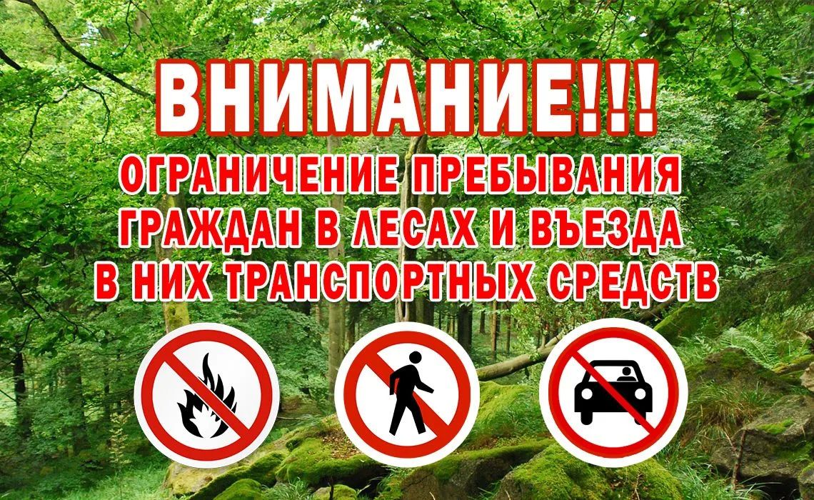 В связи с установлением высокого класса пожарной опасности в лесах, увеличением количества ландшафтных (природных) пожаров и риском возникновения чрезвычайных ситуаций связанных с природными пожарами с 08 сентября по 28...