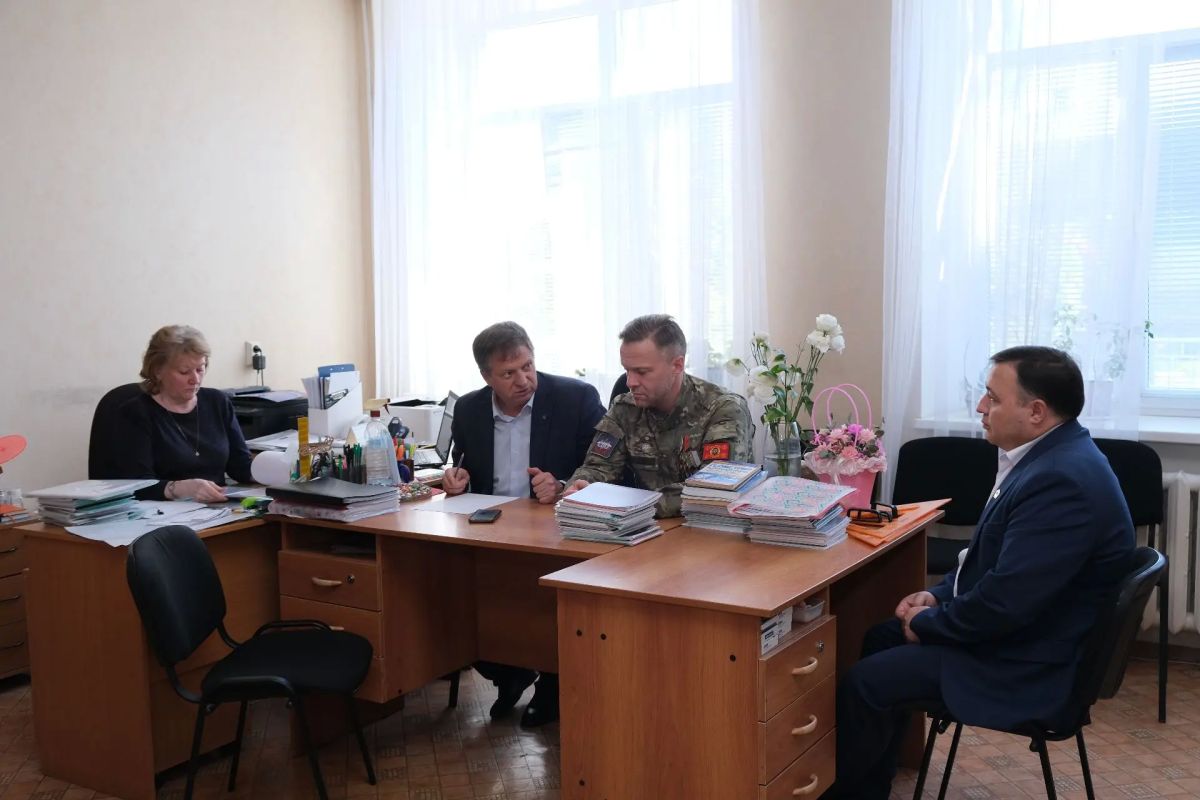 Проверили качество школьного питания Проверили качество школьного питания