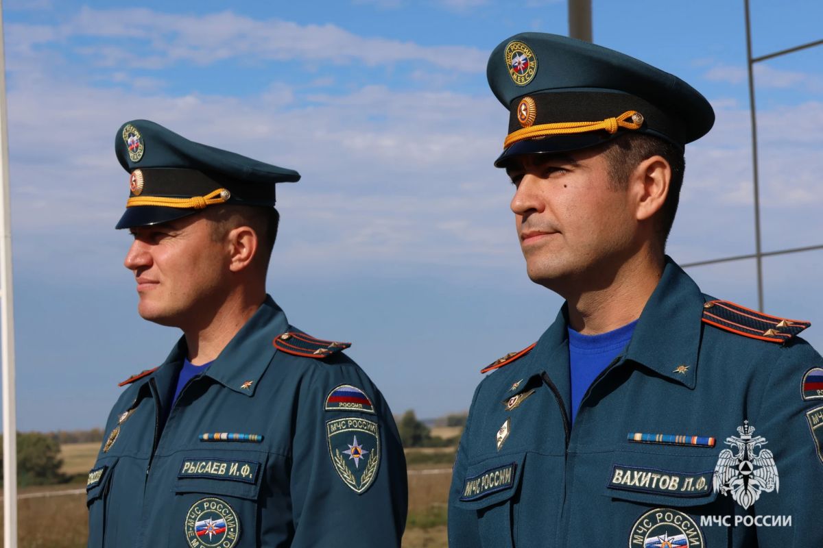 В Башкортостане стартовали Всероссийские сборы поисковых отрядов В Башкортостане стартовали Всероссийские сборы поисковых отрядов