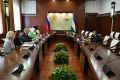 Глава Башкирии Радий Хабиров встретился с послом Йемена в России Ахмедом Салемом Аль-Вахейши