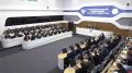 На автомобиле для мобилизованных катали судей