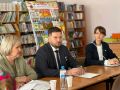 Герой России Денис Чернавин встретился в Башкирии с участниками СВО и их семьями