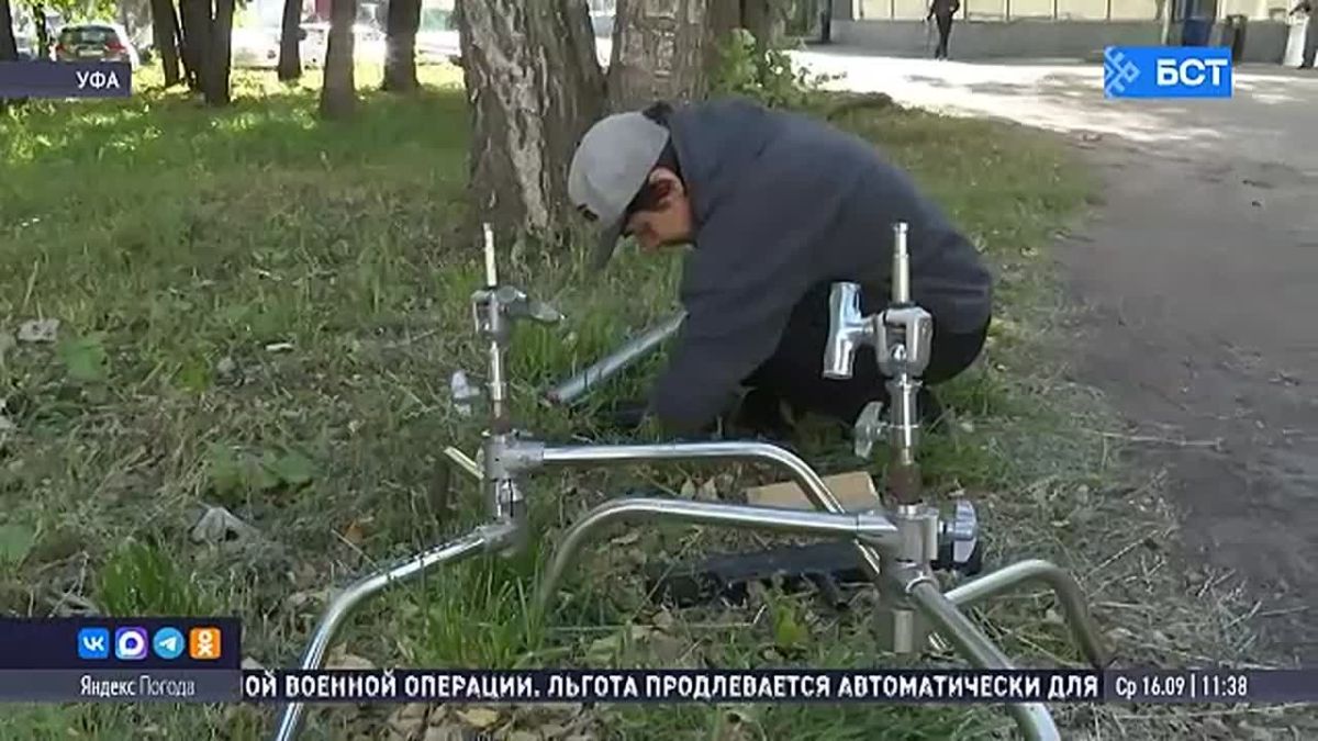В Уфе стартовали съёмки фильма «Верните мой 2007»