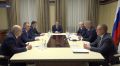 Руководству республики представили нового начальника УФСБ России по Башкирии