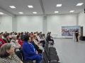 Вопросы профилактики правонарушений среди несовершеннолетних обсудили на общешкольном собрании