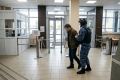 В Уфе нетрезвый мужчина пытался зайти в университет