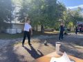Выше и быстрее!. Соревнования по гиревому спорту прошли среди подразделений 14 пожарно-спасательного отряда